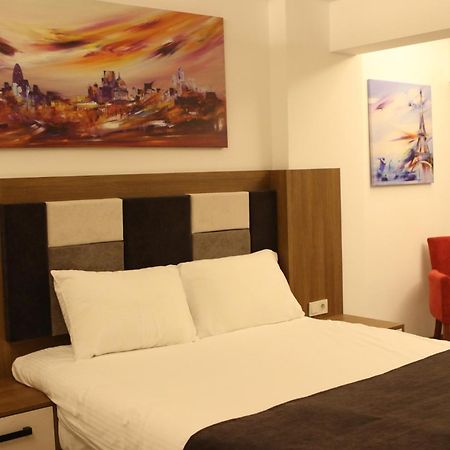 Rivada Hotel Kartepe Eksteriør billede