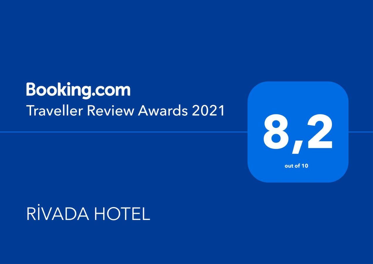 Rivada Hotel Kartepe Eksteriør billede
