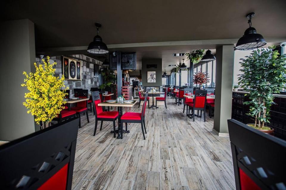 Rivada Hotel Kartepe Eksteriør billede