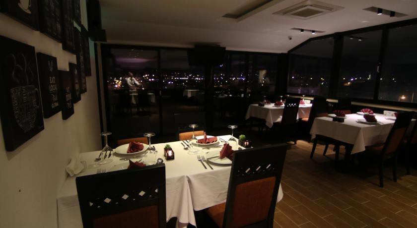 Rivada Hotel Kartepe Eksteriør billede
