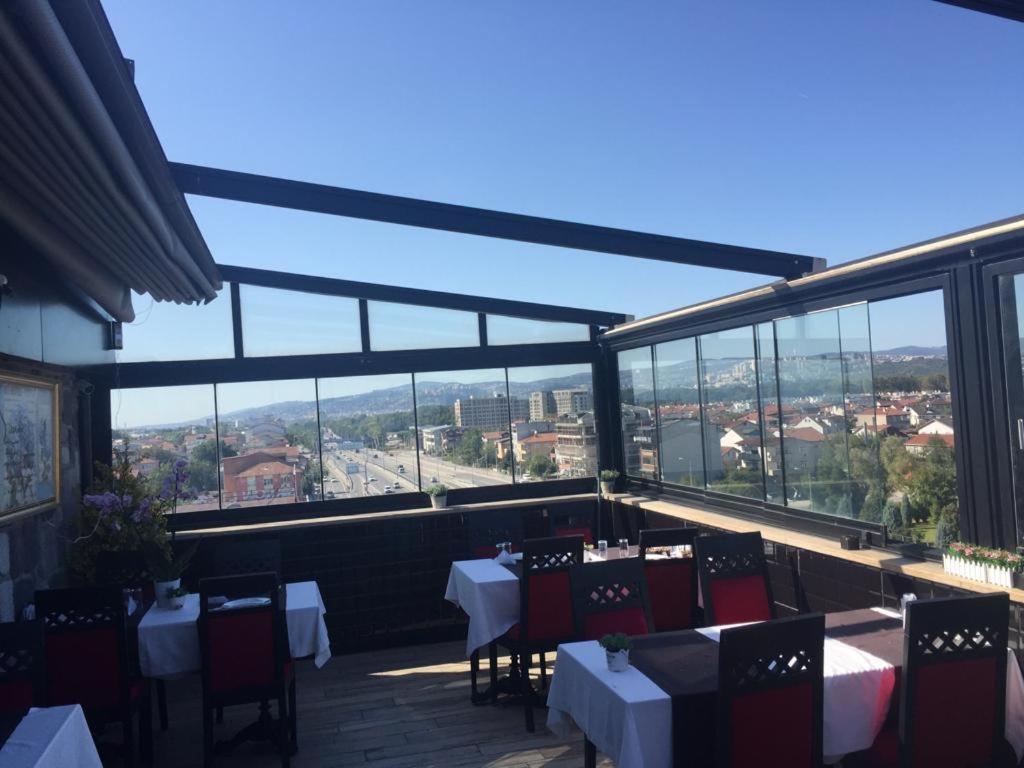 Rivada Hotel Kartepe Eksteriør billede