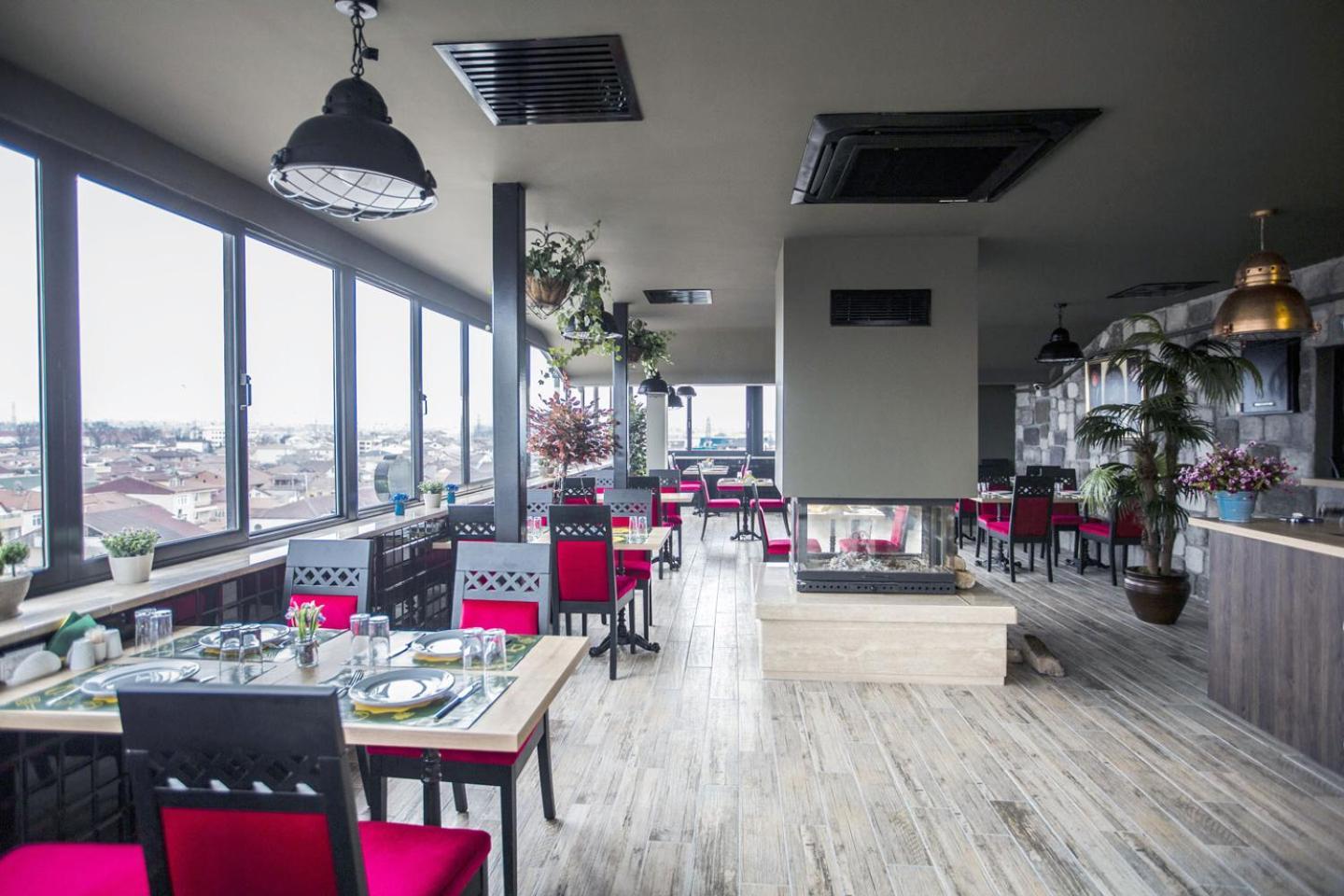 Rivada Hotel Kartepe Eksteriør billede