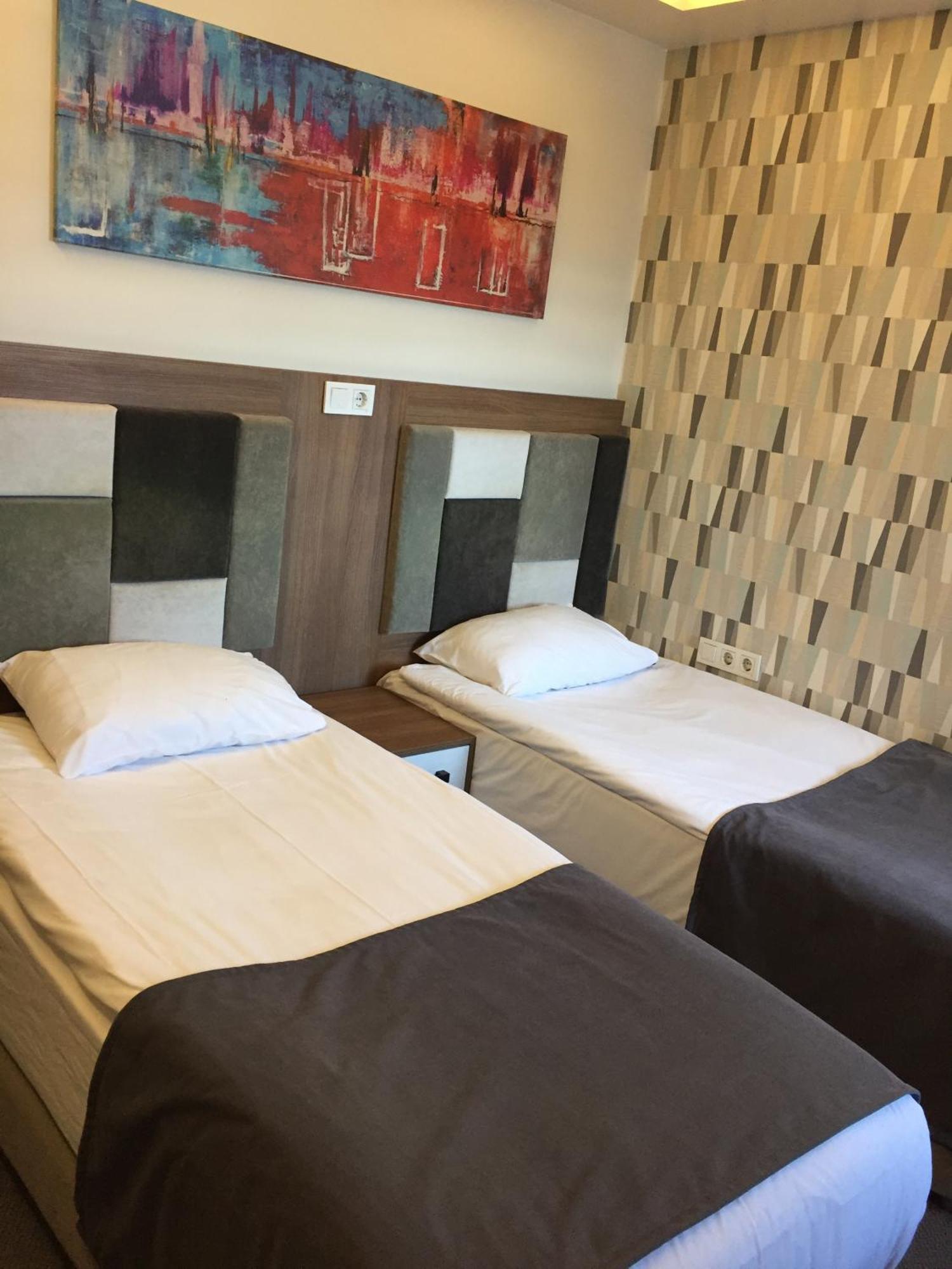 Rivada Hotel Kartepe Eksteriør billede