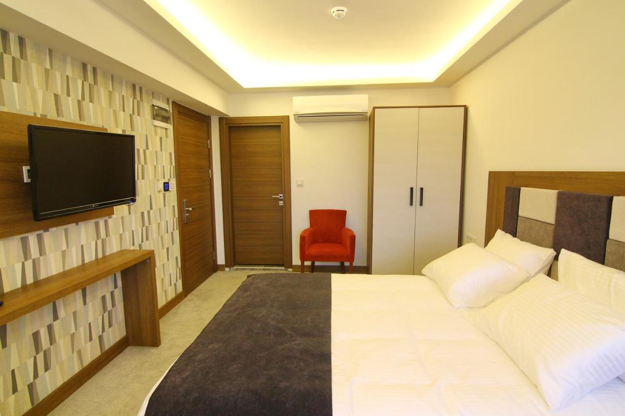 Rivada Hotel Kartepe Eksteriør billede