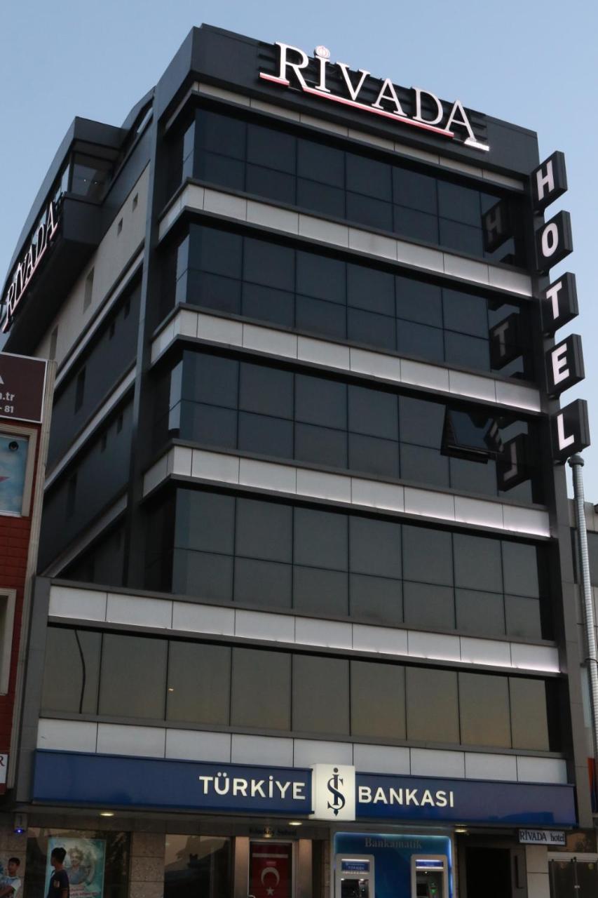 Rivada Hotel Kartepe Eksteriør billede