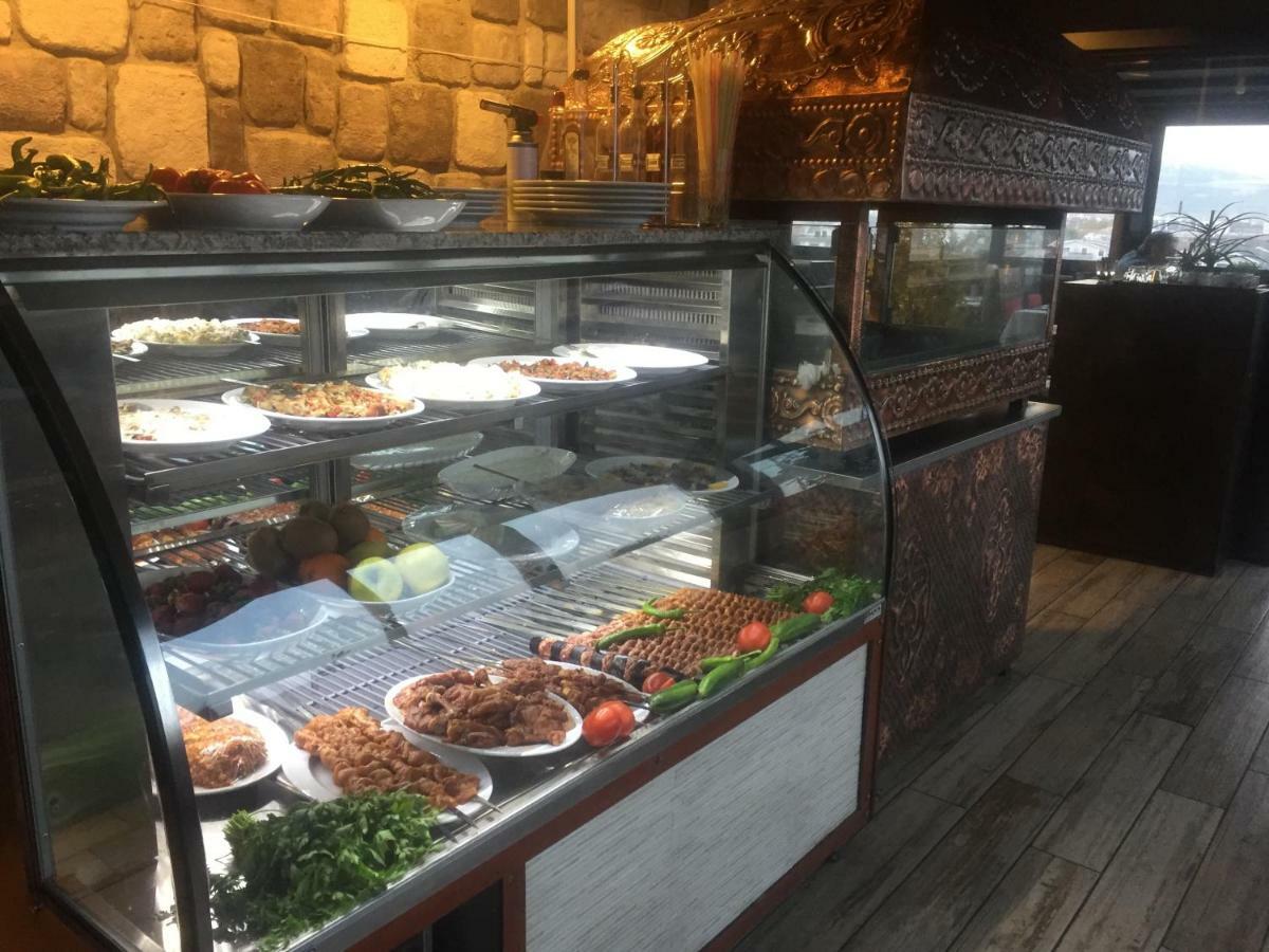Rivada Hotel Kartepe Eksteriør billede