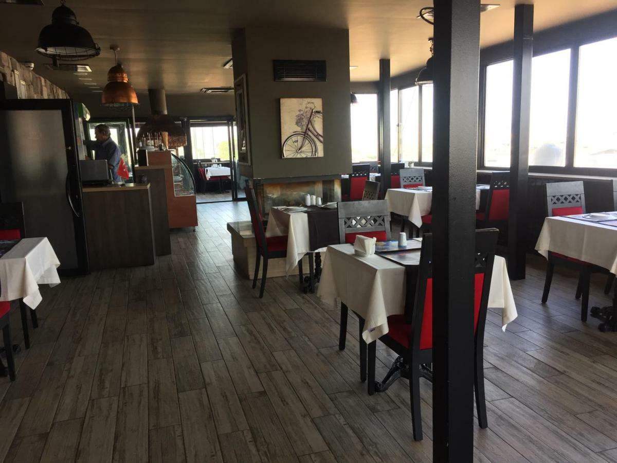 Rivada Hotel Kartepe Eksteriør billede
