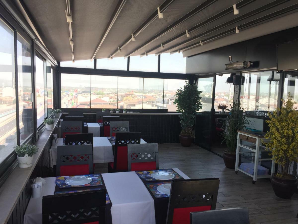 Rivada Hotel Kartepe Eksteriør billede