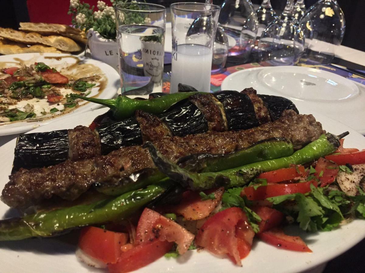 Rivada Hotel Kartepe Eksteriør billede