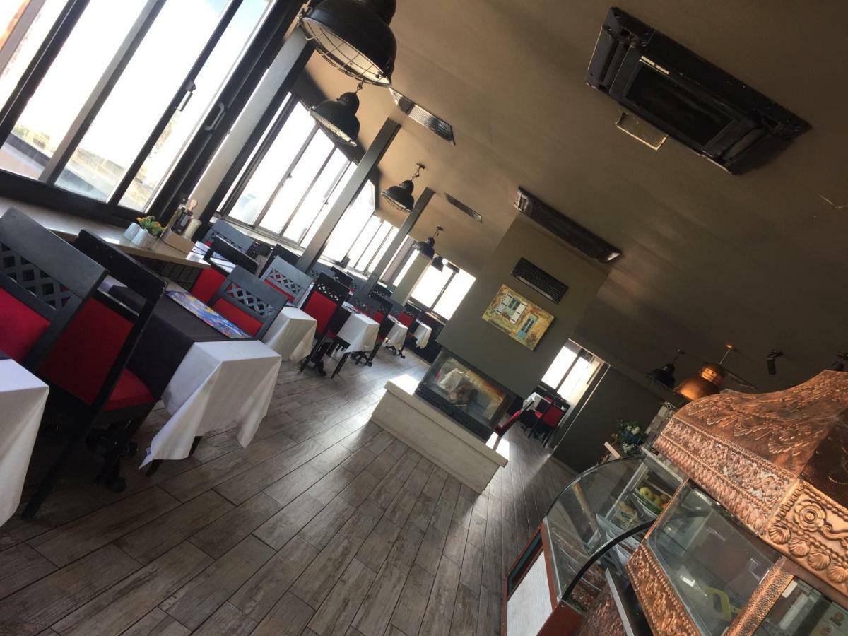 Rivada Hotel Kartepe Eksteriør billede