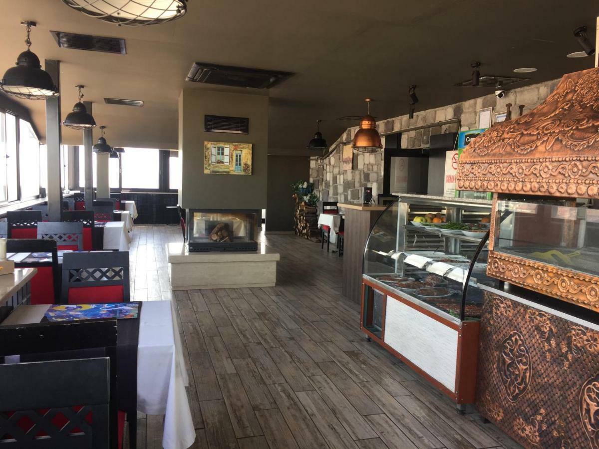 Rivada Hotel Kartepe Eksteriør billede