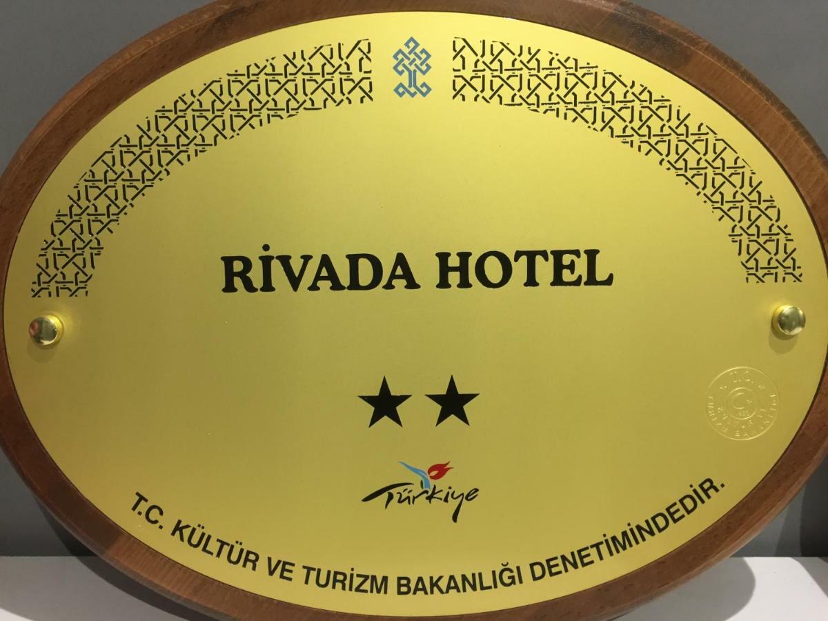 Rivada Hotel Kartepe Eksteriør billede